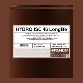 PEMCO HYDRO ISO 46 LONGLIFE 10 л. Минеральное гидравлическое масло