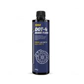 3002 MANNOL DOT-4 500 мл. (490 гр.) Тормозная жидкость