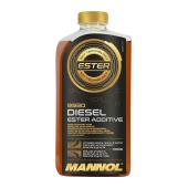 9930 MANNOL DIESEL ESTER ADDITIVE 1 л. Присадка для дизельного топлива