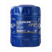 7715 MANNOL LONGLIFE 504/507 5W30 20 л. Синтетическое моторное масло 5W-30