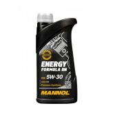 7706 MANNOL ENERGY FORMULA RN 5W30 1 л. Синтетическое моторное масло 5W-30