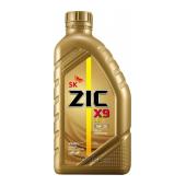ZIC    X9 LS 5w30  SN/CF   (1л)(12шт)(масло для л/авто, синт.)    132905