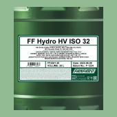 2201 FANFARO HYFRO HV ISO 32 20 л. Минеральное гидравлическое масло