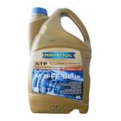 Трансмиссионное масло RAVENOL ATF M 9FE-Serie ( 4л) new