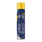 9770 MANNOL CARBURETOR CLEANER 600 мл. Очиститель карбюратора