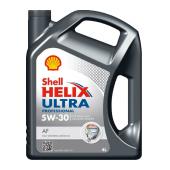 Shell Helix Ultra Professional AF 5W-30 4 л. масло моторное синтетическое 5W30 4 л.