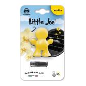 DRIVE INT LITTLE JOE VANILLA (ВАНИЛЬ) - YELLOW. Автомобильный освежитель воздуха