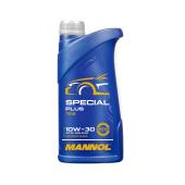 7512 MANNOL SPECIAL PLUS 10W30 1 л. Синтетическое моторное масло 10W-30