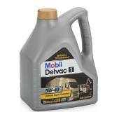 MOBIL DELVAC 1 5W40 4 л. (Франция) Синтетическое моторное масло 5W-40