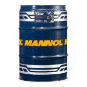 7501 MANNOL CLASSIC 10W40 208 л. Полусинтетическое моторное масло 10W-40