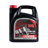 9401 CHEMPIOIL MULTI HQ 20W50 5 л. Минеральное моторное масло 20W-50