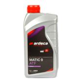 ARDECA MATIC 9 1 л. Синтетическая трансмиссионная жидкость