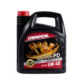 9719 CHEMPIOIL ULTRA PD 5W40 5 л. Синтетическое моторное масло 5W-40