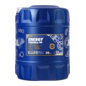 7913 MANNOL ENERGY FORMULA PD 5W40 20 л. Cинтетическое моторное масло 5W-40
