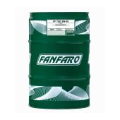 6501 FANFARO TSE 5W30 60 л. Полусинтетическое моторное масло 5W-30