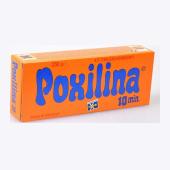 POXILINA Клеющая масса эпоксидная двухкомпонентная 250 гр.