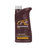 8205 MANNOL DEXRON II AUTOMATIC 1 л. Минеральное трансмиссионное масло