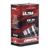 9702 CHEMPIOIL ULTRA LRX 5W-30 4 л. (metal) Синтетическое моторное масло 5W30