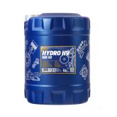 2201 MANNOL HYDRO HV ISO 32 10 л. Гидравлическое масло с высоким индексом вязкости