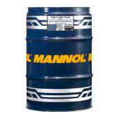 7204 MANNOL 2-TAKT PLUS 208 л. Полусинтетическое моторное масло 2T