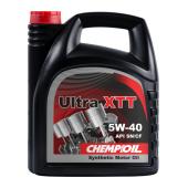 9701 CHEMPIOIL ULTRA XTT 5W40 5 л. Синтетическое моторное масло 5W-40 