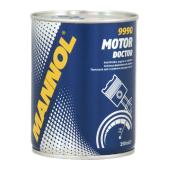 9990 MANNOL MOTOR DOCTOR 300 мл. Добавка в моторное масло (антидым)