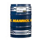 7812 MANNOL 4-TAKT MOTORBIKE 10W40 60 л. Синтетическое моторное масло для мотоциклов 10W-40