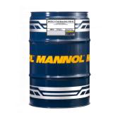 7812 MANNOL 4-TAKT MOTORBIKE 10W40 60 л. Синтетическое моторное масло для мотоциклов 10W-40