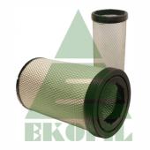 EKO-01.538 EKOFIL Воздушный фильтр (комплект) EKO01538