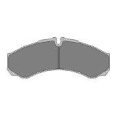 SCT SP 212 Тормозные колодки (комплект 4 шт.) SP212