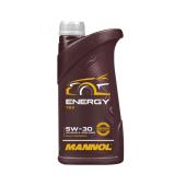 7511 MANNOL ENERGY 5W30 1 л. Синтетическое моторное масло 5W-30