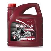 Favorit Gear GL-5 SAE 80W90 API GL-5, 4л
