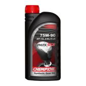 8801 CHEMPIOIL SYNCRO GLV 75W90 1 л. Синтетическое трансмиссионное масло 75W-90