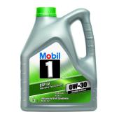 MOBIL 1 ESP LV 0W-30 4 л. (Франция) Синтетическое моторное масло 0W30