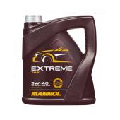 7915 MANNOL EXTREME 5W40 4 л. Синтетическое моторное масло 5W-40