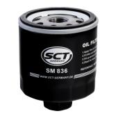 SCT SM 836 Масляный фильтр SM836