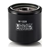 Mann W1228 Фильтр масляный