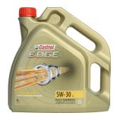 CASTROL EDGE LL 5w30 4 л. Синтетическое моторное масло 5w-30