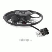 BOSCH 0130303302 Крыльчатка с эл.мотором OPEL ASTRA, ZAFIRA B 04->