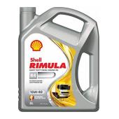 Shell RIMULA R4 X 15W/40  4L 550046382