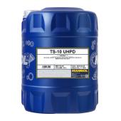7110 MANNOL TS-10 UHPD 5W40 20 л. Синтетическое моторное масло 5W-40