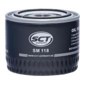 SCT SM 118 Масляный фильтр SM118