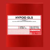 8802 CHEMPIOIL HYPOID GLS 80W90 10 л. Минеральное трансмиссионное масло 80W-90
