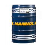 4013 MANNOL ANTIFREEZE HIGHTER AG13 208 л. Готовый раствор охлаждающей жидкости зеленый