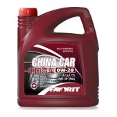 FAVORIT CHINA CAR 0W20 5 л. Cинтетическое моторное масло 0W-20