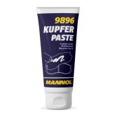 9896 MANNOL KUPFERPASTE 50 гр. Медная паста 