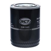 SCT SM 843 Масляный фильтр SM843