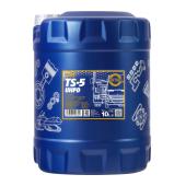 7105 MANNOL TS-5 UHPD 10W40 10 л. Полусинтетическое моторное масло 10W-40