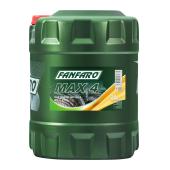 8701 FANFARO MAX 4 80W90 20 л. Минеральное трансмиссионное масло 80W-90