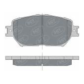 SCT SP 275 Тормозные колодки (комплект 4 шт.) SP275